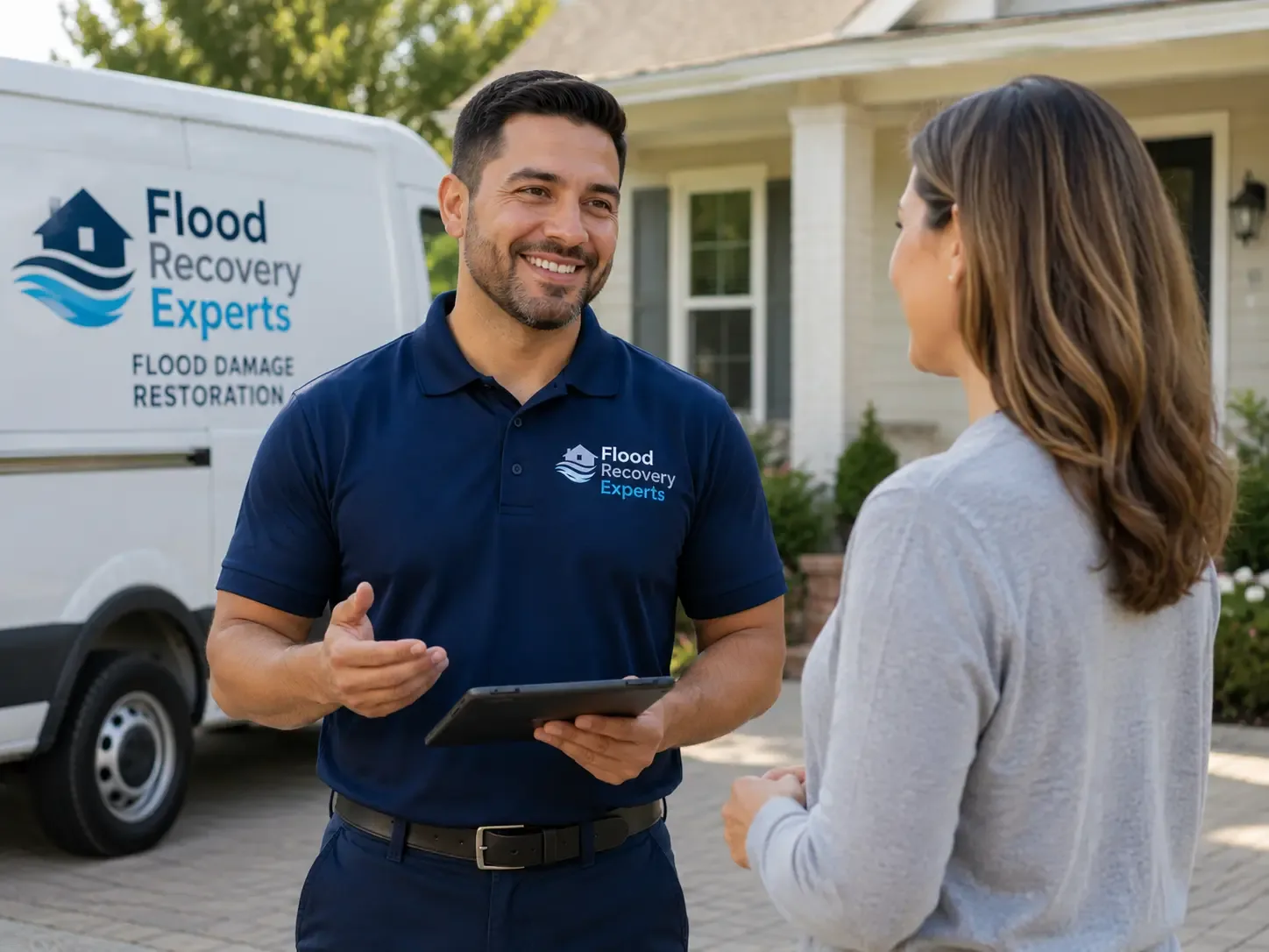 Flood Damage Cleanup West Jefferson, OH FAQs