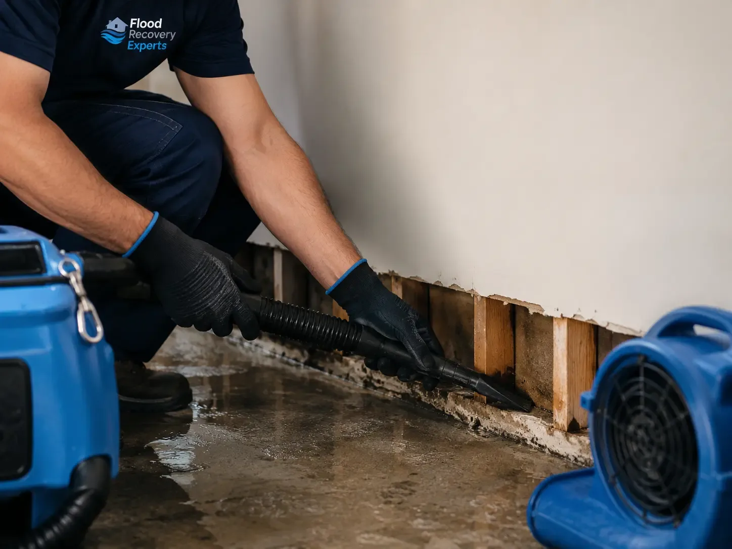 Why choose Flood Damage Cleanup in West Jefferson, OH